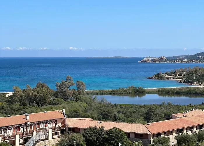 Casa L'erica - Tanca Manna By Gmb Holidays * Cannigione